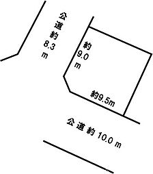 売地　豊橋市宮下町