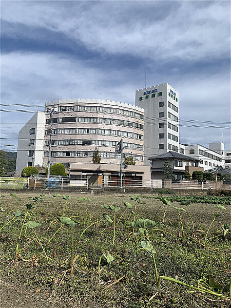 画像23:医療法人ブルースカイ松井病院 1207m