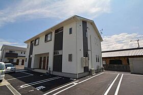 ヴィラコート和田2号地  ｜ 香川県観音寺市豊浜町和田（賃貸アパート2LDK・2階・60.34㎡） その1