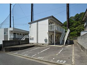 鹿隈リゾートタウン21号地  ｜ 香川県観音寺市流岡町（賃貸アパート1K・2階・23.77㎡） その1