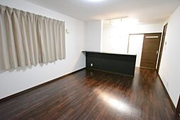 ルネス吉岡39号地 2階1LDKのリビング/ダイニング