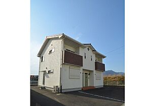 ハートプラザ1号地  ｜ 香川県三豊市豊中町岡本（賃貸タウンハウス2LDK・2階・72.34㎡） その1