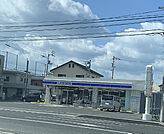 ローソン観音寺市民会館前店 847m