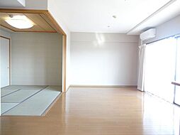 サーパス文京第2 405 4階3LDKのリビング/ダイニング