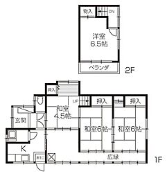 🉐敷金礼金0円！🉐朝日町一般住宅