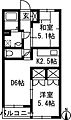 KCC六供3階5.0万円