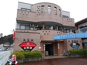 パティオ21  ｜ 京都府福知山市厚中町（賃貸マンション1K・2階・22.30㎡） その1