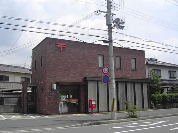 画像23:福知山駅南郵便局（954m）