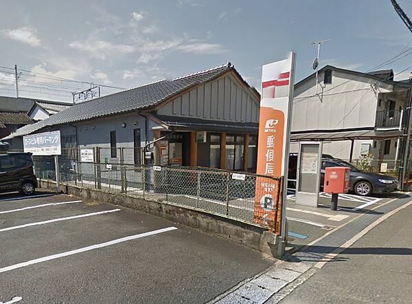 画像22:福知山篠尾郵便局（669m）