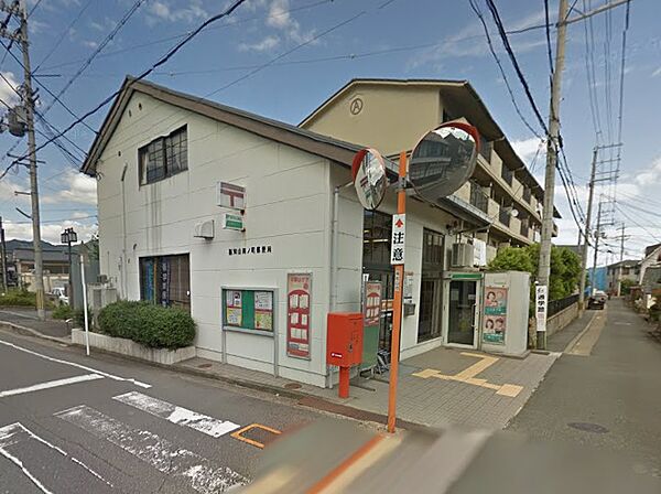 画像15:福知山岡ノ町郵便局（894m）
