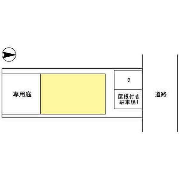 画像3:駐車場区画図