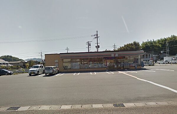 画像18:セブンイレブン 福知山荒河東店（395m）