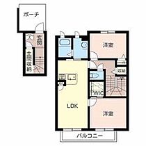 ラポール  ｜ 京都府福知山市土師新町１丁目（賃貸アパート2LDK・2階・65.30㎡） その2