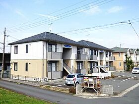 ルーチェ・ベガB  ｜ 京都府福知山市土師新町２丁目（賃貸アパート2LDK・1階・54.81㎡） その1