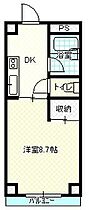 ユーミー01  ｜ 京都府福知山市字中ノ（賃貸マンション1K・2階・24.60㎡） その2