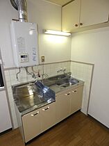 黄治湯マンション  ｜ 京都府福知山市土師宮町２丁目（賃貸マンション1R・3階・19.10㎡） その4