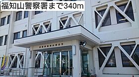 シュシュ・シャンブル壱番館  ｜ 京都府福知山市字堀（賃貸アパート1LDK・1階・45.84㎡） その20