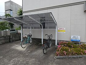 セントラルヴィラ  ｜ 京都府福知山市昭和新町（賃貸アパート2LDK・1階・50.00㎡） その30