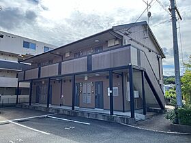 メゾン　ラ　トゥール　B棟  ｜ 京都府福知山市字堀（賃貸アパート1R・1階・30.27㎡） その1