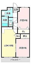 リバーサイド・レジデンス 107 ｜ 京都府福知山市土師宮町２丁目（賃貸マンション2LDK・1階・51.84㎡） その2