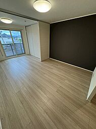 maison MEGUMI 1階1LDKのリビング/ダイニング