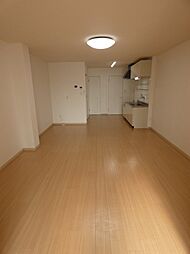 EXES（昭和町） 1階1LDKのリビング/ダイニング