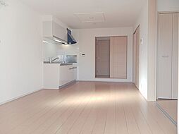 モンテレー　L・K　マンション 2階2LDKのリビング/ダイニング