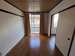 ブルーハイツ 2階2Kのリビング/ダイニング