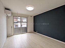 Raffine bois（ラフィネ　ボワ） 1階ワンルームのリビング/ダイニング