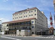 京都ルネス病院（1173m）
