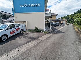 フレグランスおおさか  ｜ 京都府福知山市字新庄（賃貸アパート1DK・2階・17.96㎡） その15