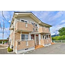 長野県千曲市大字粟佐（賃貸アパート1LDK・1階・37.13㎡） その1