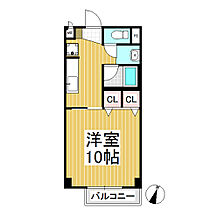 Surplus　ｄｉｘ  ｜ 長野県千曲市大字小島（賃貸アパート1K・1階・31.30㎡） その2