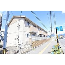 E-ROOM小森西 203 ｜ 長野県長野市篠ノ井小森（賃貸アパート1LDK・2階・40.07㎡） その1