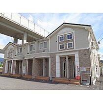 長野県千曲市大字屋代（賃貸アパート1LDK・2階・42.37㎡） その1