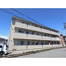 カーサレザン  ｜ 長野県長野市三本柳西2丁目（賃貸アパート2LDK・3階・53.74㎡） その1