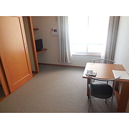 レオパレスサンフラワー 2階1Kのリビング/ダイニング