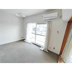 マンション　スカイヒルズ 3階3DKのリビング/ダイニング