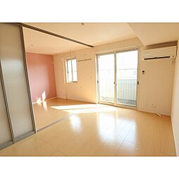 レグラス稲里　F 2階1LDKのリビング/ダイニング