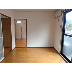 エスパース21　Ｂ棟 2階2DKのリビング/ダイニング