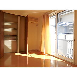 サンライズ21　Ａ棟 1階2DKのリビング/ダイニング