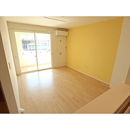 イースト　ゼファー 1階1LDKのリビング/ダイニング