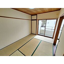 サンハイツ西村　Ｂ棟 2階3Kのリビング/ダイニング