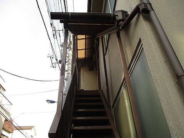 寿荘 202｜東京都北区王子3丁目(賃貸アパート2K・2階・31.35㎡)の写真 その11
