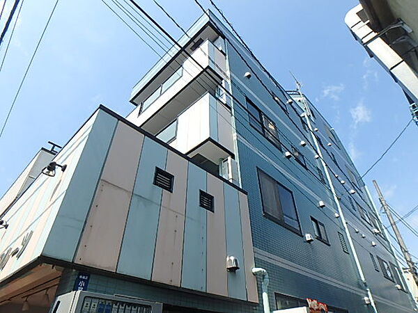 東京都板橋区小豆沢4丁目(賃貸マンション2K・3階・32.00㎡)の写真 その16