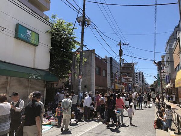 東京都板橋区小豆沢4丁目(賃貸マンション2K・3階・32.00㎡)の写真 その24