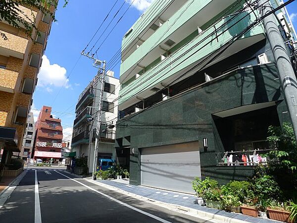 GREEN　HILL ｜東京都北区東十条4丁目(賃貸マンション2DK・1階・48.41㎡)の写真 その20