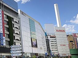 スカイコートスパシエ池袋