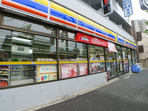 スカイコートスパシエ池袋