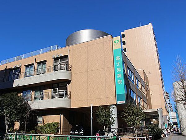 アトリオフラッツ板橋本町